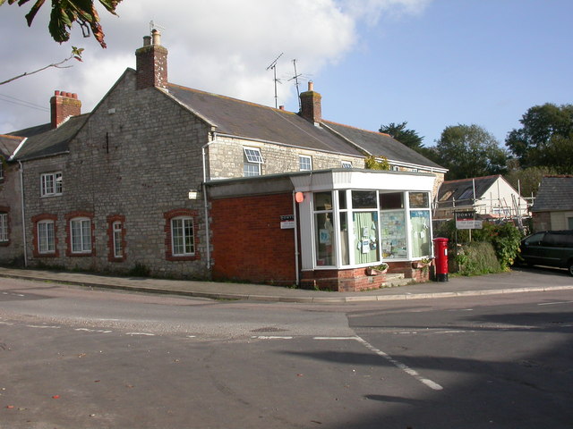 The Fountain, Portesham