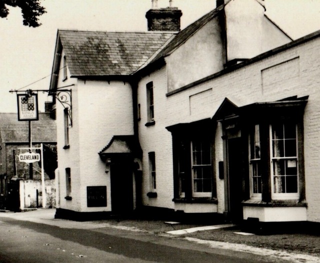 Kings Arms, Puddletown