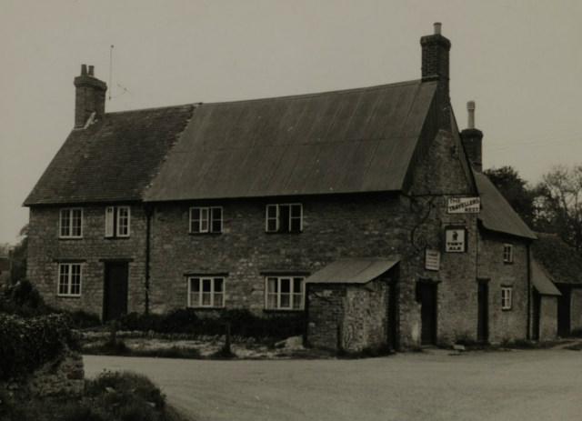 Travellers Rest, Purse Caundle