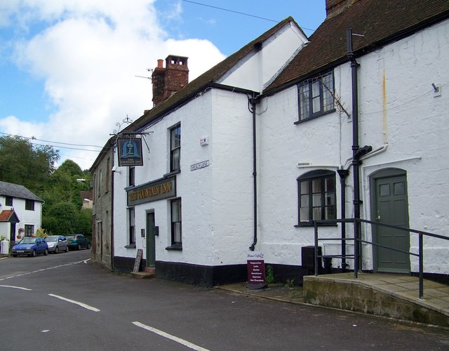 Fountain Inn, Shaftesbury