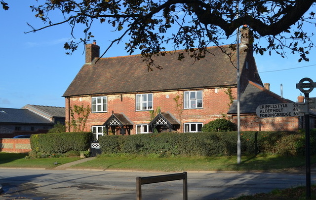Heathpoult Inn, Verwood