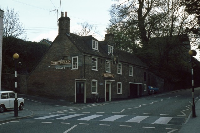 Lord Nelson, Wareham