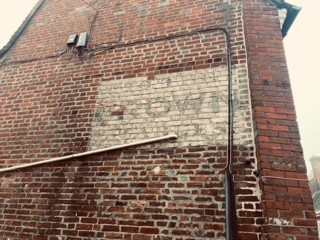 Crown Hotel, Wimborne