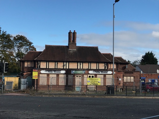 Mile House, Stockton On Tees Mile House, Stockton On Tees