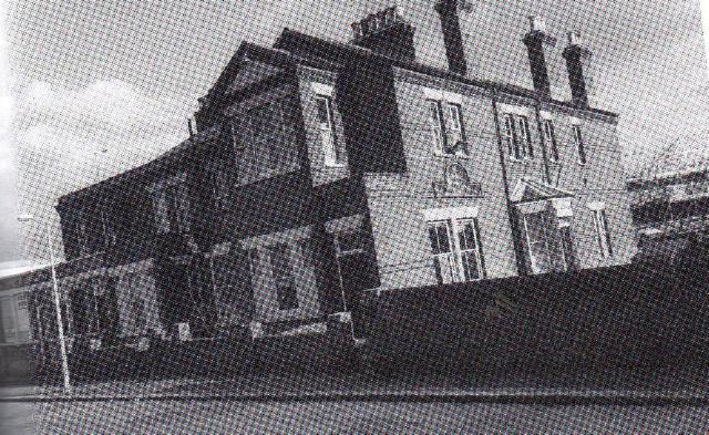 The Anchor, Harwich