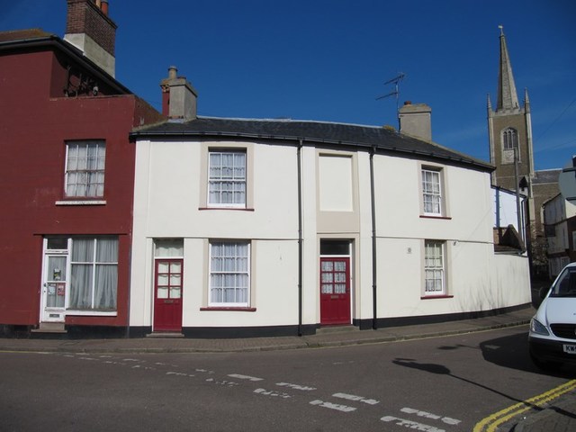 Coach & Horses, Harwich