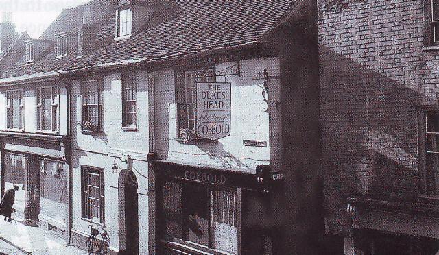 Dukes Head, Harwich