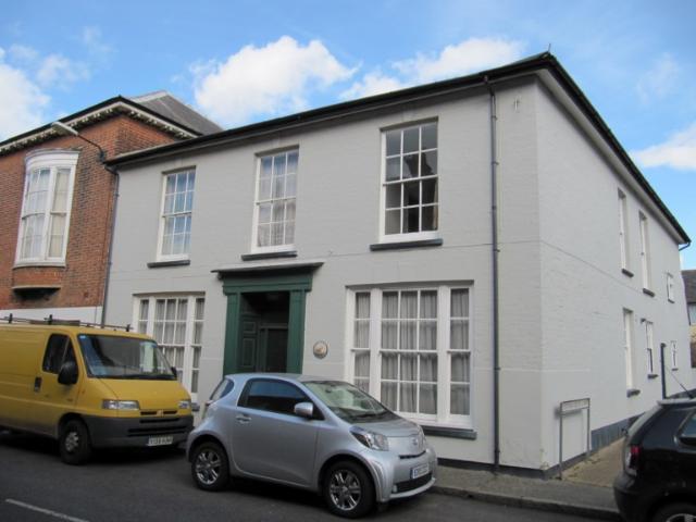 The Packet, Harwich