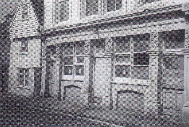 Railway Tavern, Harwich