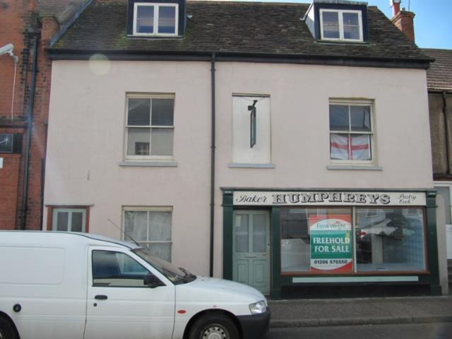Six Bells, Harwich