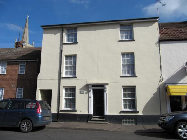 Spread Eagle, Harwich