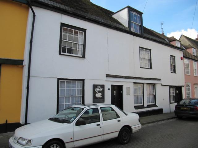 The Swan, Harwich