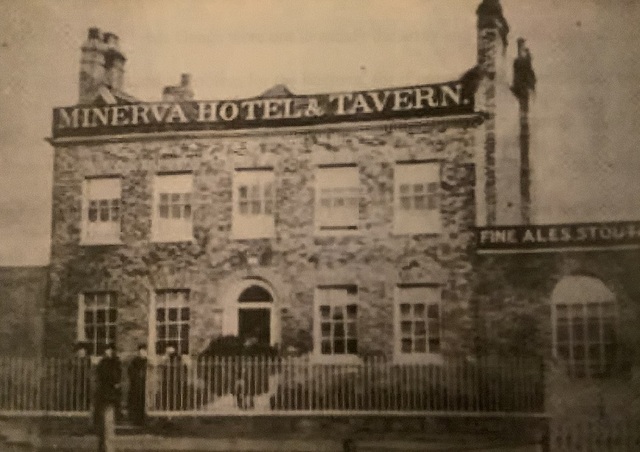 The Minerva, Southend On Sea