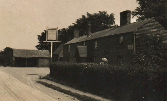 Butchers Arms, Stambourne