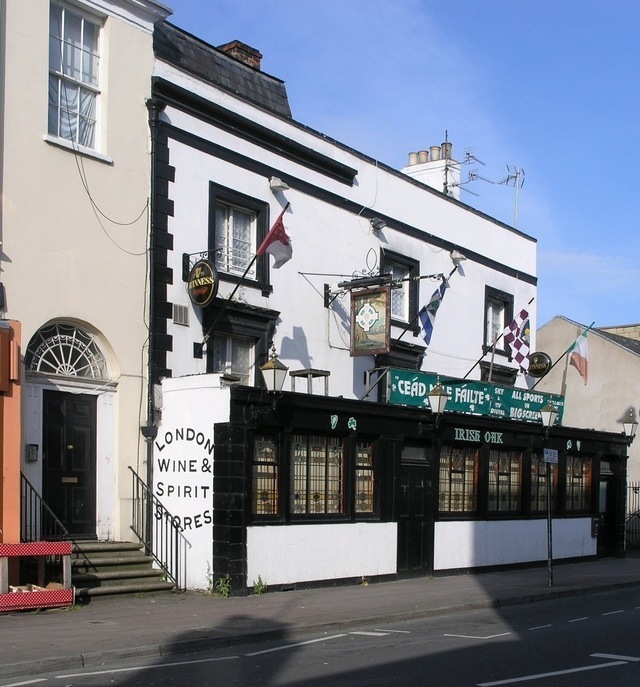 Lost Pubs In Cheltenham, Gloucestersh photo