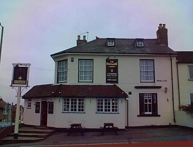 Mount Pleasant Inn, Aldershot