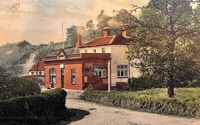 Wheatsheaf Inn, Arford