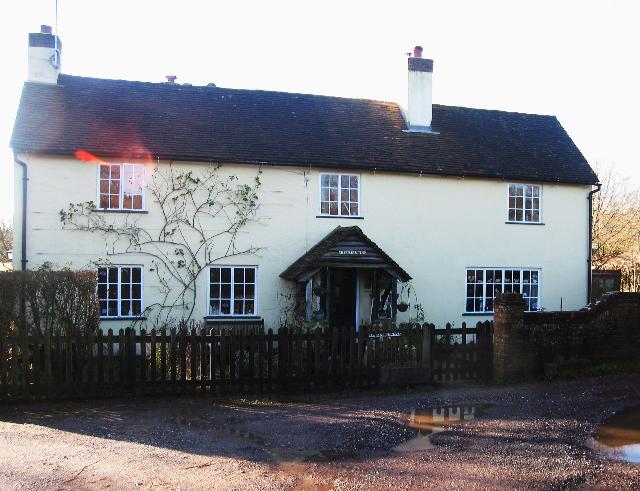 The Cricketers, Blacknest