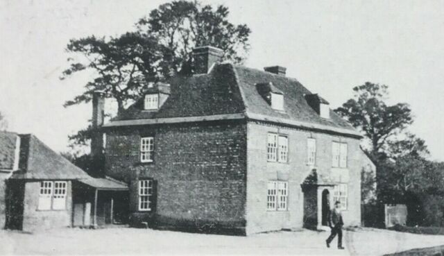 Bell Inn, Brook