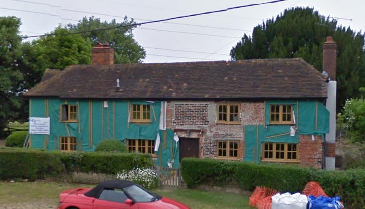 Fox Inn, Eversley
