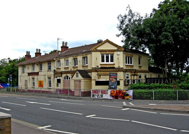 Ham & Blackbird, Farnborough
