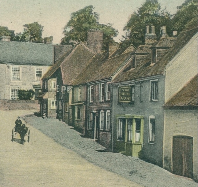 Red Lion, Hambledon