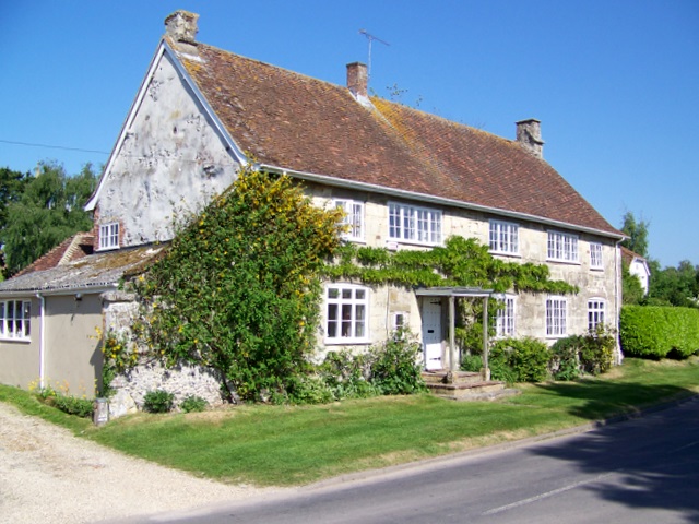 White Hart, Martin