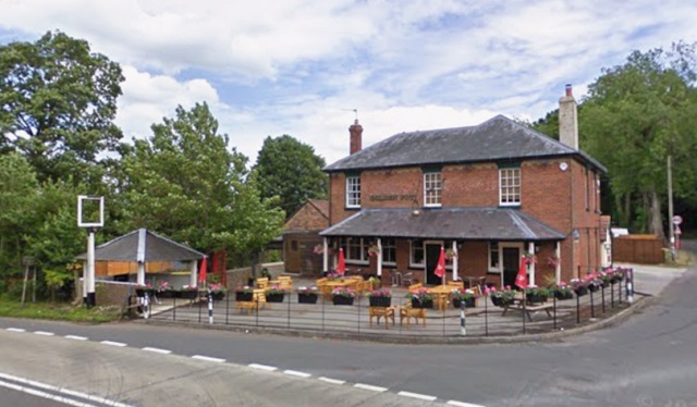 Golden Pot, Shalden