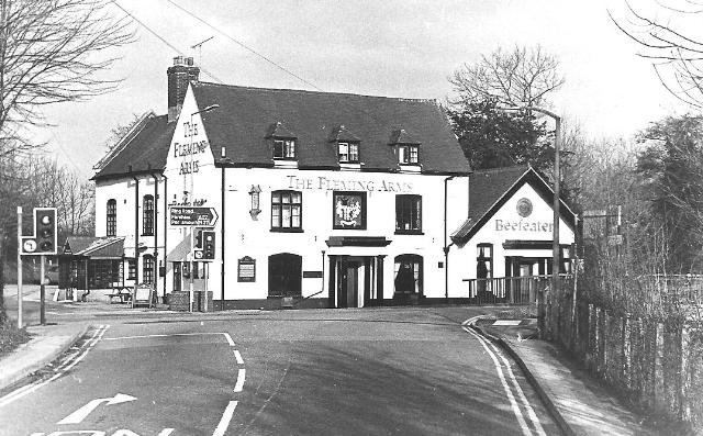 Fleming Arms, Southampton