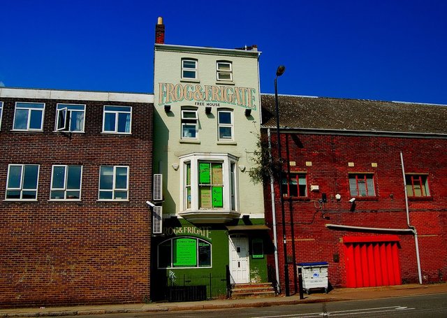 Frog & Frigate, Southampton