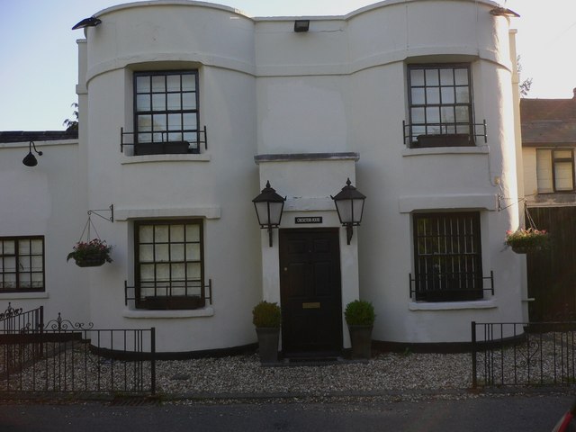 The Cricketers, Turgis Green