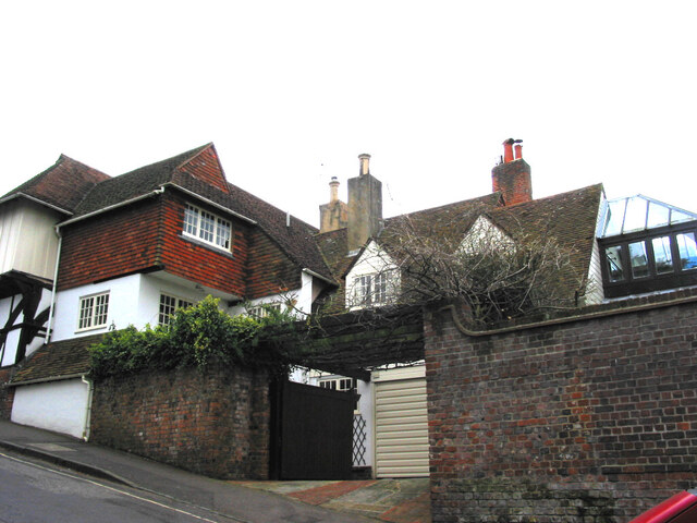 Blue Boar, Winchester
