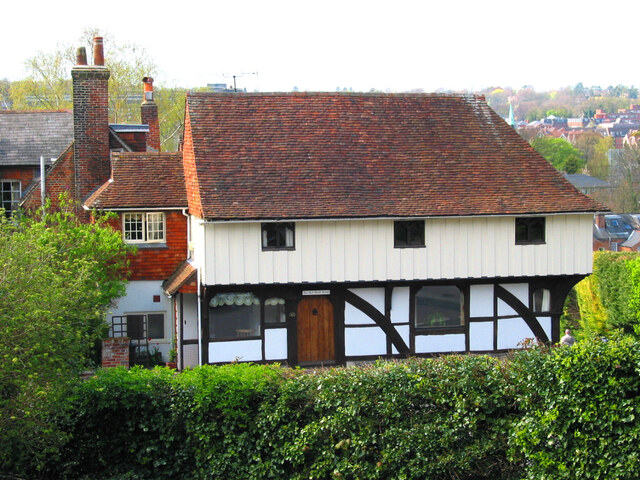 Blue Boar, Winchester