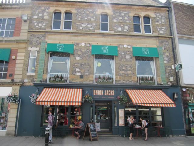 City Arms, Winchester