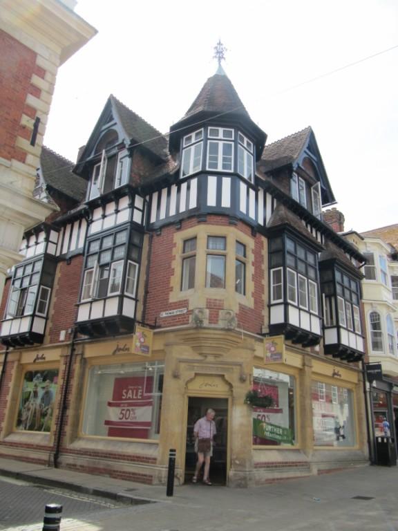 The Dolphin, Winchester