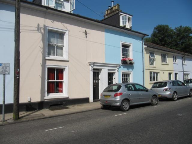 Fox & Hounds, Winchester