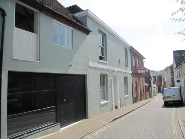 Hampshire House, Winchester