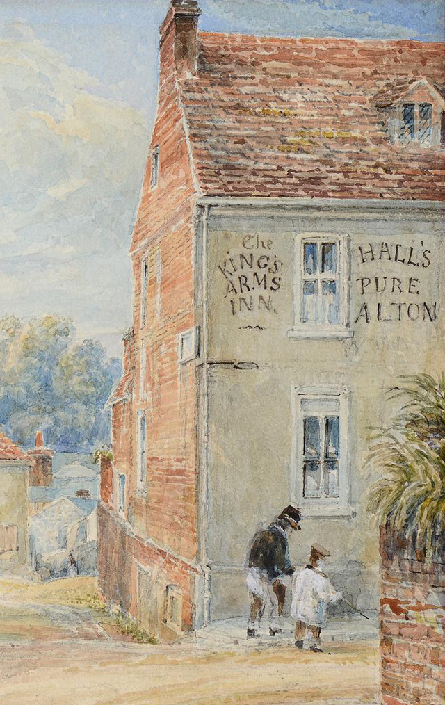 Kings Arms, Winchester