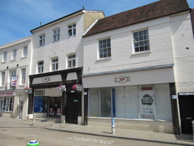 The Lamb, Winchester