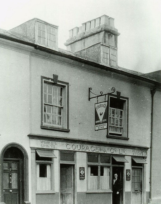 Morning Star, Winchester