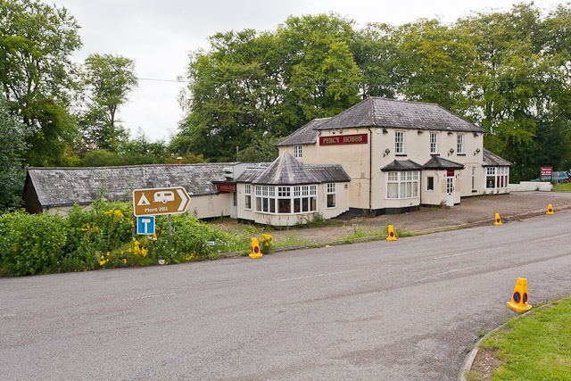 Percy Hobbs, Winchester