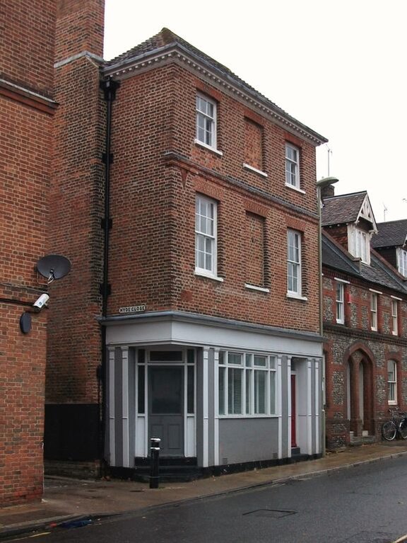 Prince Of Wales, Winchester