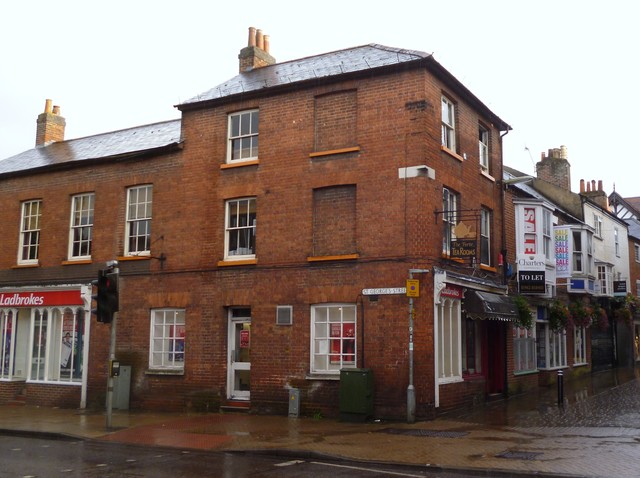 Red Lion, Winchester