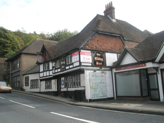 Rising Sun, Winchester