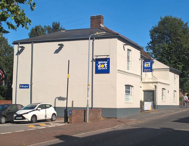 The Ship, Winchester