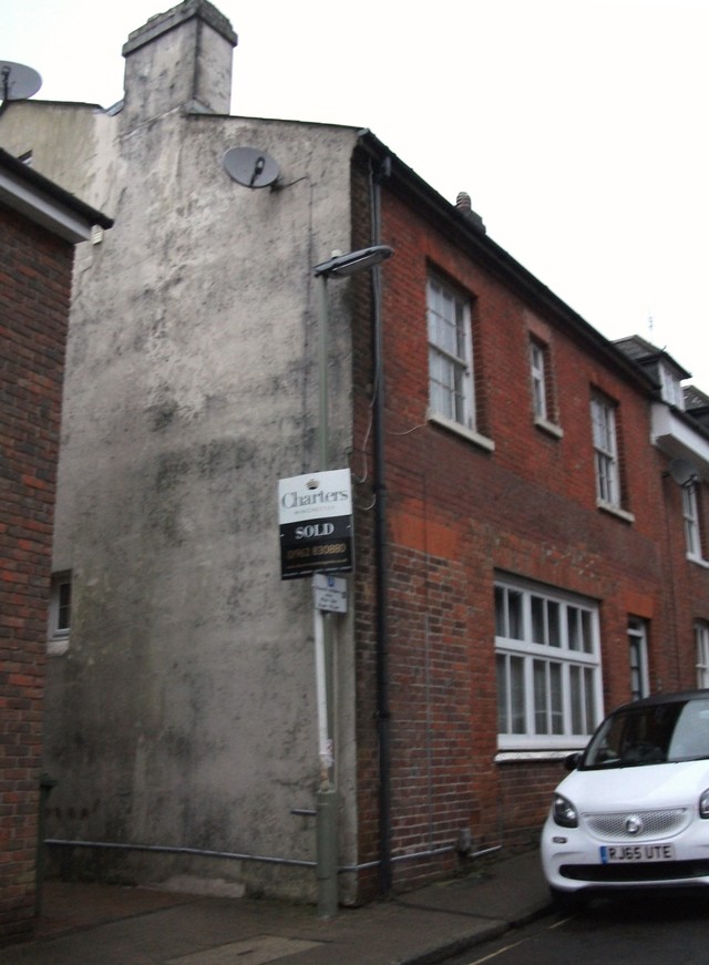 St Johns Tavern, Winchester