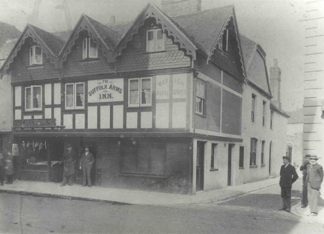 Suffolk Arms, Winchester