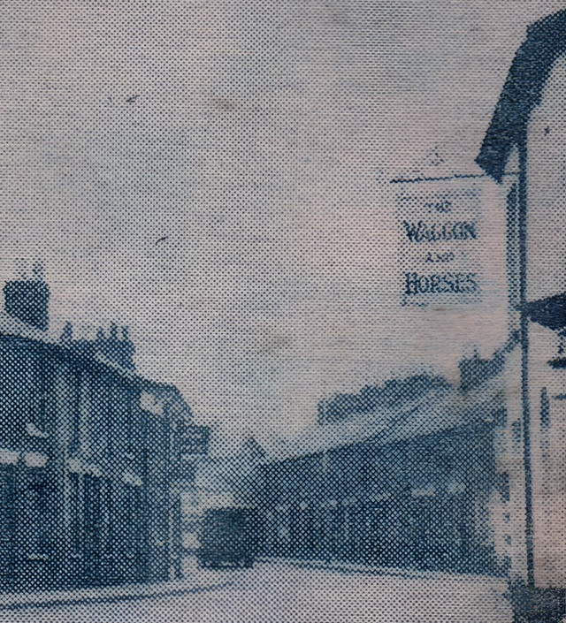 Waggon & Horses, Winchester