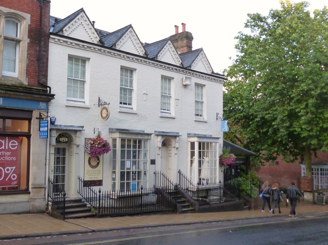 Westgate Lodge Hotel, Winchester