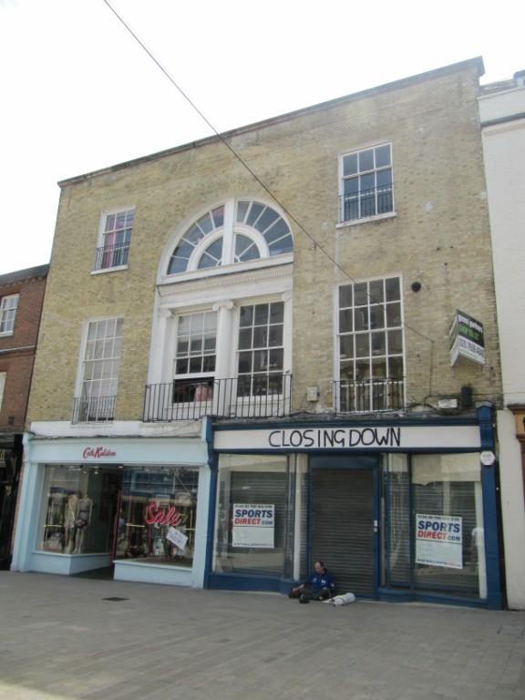 White Hart Hotel, Winchester